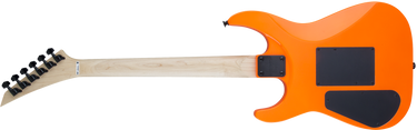 Guitarra eléctrica jackson js32 dka Amaranth Fingerboard neon orange 2910148580